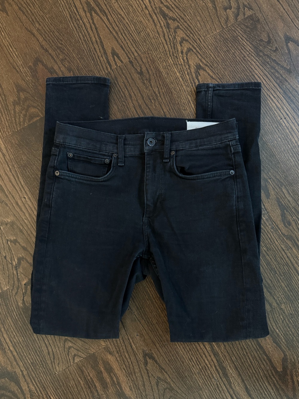 Rag & bone jeans fit 1